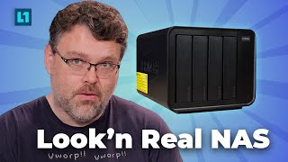 TerraMaster Hybrid NAS Review and Setup for the F4424 Max Nice homelab vm host tutorial [upl. by Enirtak]