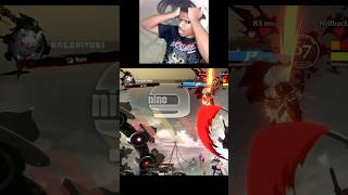 I Got Robbed In Broad Daylight mefzuki guiltygearstrive fgc [upl. by Neras35]