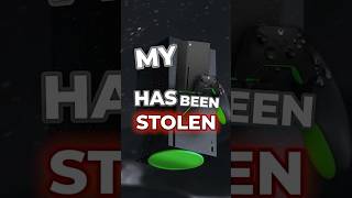 My Xbox got STOLEN UPDATE 😱 [upl. by Meier]