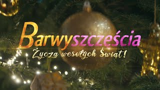 Barwy szczęścia  Merry Christmas Everyone piosenka świąteczna i teledysk 2024 [upl. by Penni]