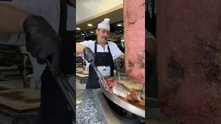 Afyon Gamze Dönerde Bol Şerbetli Sucuk Döner…😋😋 [upl. by Delfeena97]