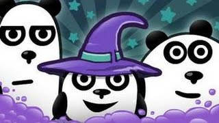 3 Pandas in Fantasy Walkthrough [upl. by Mccormick40]