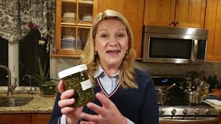 Homemade Thyme Medicine Cold Homemade Remedy Super Simple [upl. by Barger639]