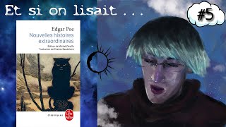 📚 Et si on lisait Nouvelles histoires extraordinaires dEdgar Poe  Le Puits et HopFrog 📖 [upl. by Okier]