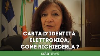 Carta d’Identità Elettronica come richiederla con o senza un pc [upl. by Celeste753]