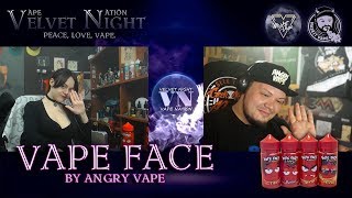 VAPE FACE by ANGRY VAPE Бюджетный ТОП [upl. by Zapot]