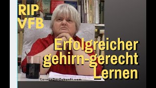 Erfolgreicher gehirngerecht lernen Vera F Birkenbihl [upl. by Hajile]