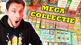 IK KOCHT EEN MEGA POKÉMON COLLECTIE VAN DUIZENDEN EUROS [upl. by Steven164]