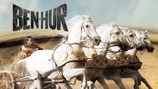 Ben Hur 1959 Movie  Charlton Heston Jack Hawkins amp Haya Harareet  Review amp Facts [upl. by Oluap]