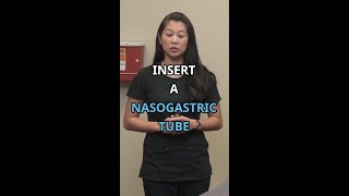 NG Tube  Insertion Measurement Placement  Lecturio Nursing [upl. by Elisa]