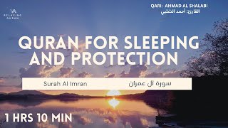 Quran for Sleeping and Protection  Surah Al Imran Full [upl. by Mcnully]