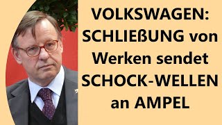 Arbeitslosigkeit ExistenzAngst werden MegaThemen im Wahlkampf [upl. by Darb]