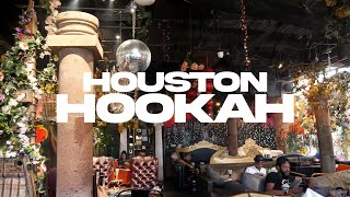 Best Hookah Lounges in Houston  Nomad Hookah [upl. by Lauri]