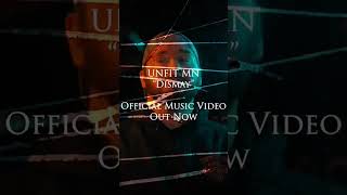 Unfit  Dismay Official Music Video OUT NOW [upl. by Moreen951]