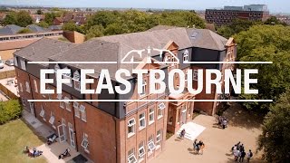 EF Eastbourne – Campus Tour [upl. by Ecydnak273]