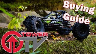 Axial 110 RBX10 Ryft Buying guide  Tower TV [upl. by Newel737]