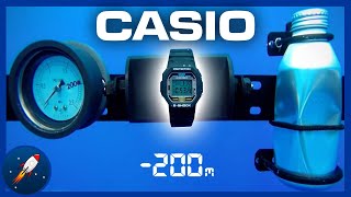 MEJORES RELOJES CASIO CALIDAD PRECIO [upl. by Zurn]