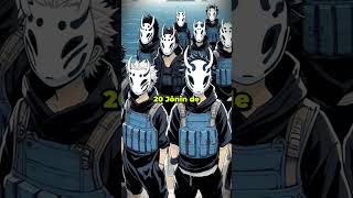 pour quoi tobirama est mort naruto anime narutoshippuden [upl. by Caswell]