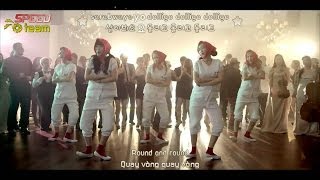 Vietsub  Engsub  Kara Crayon Pop 크레용팝  Uhee [upl. by Purity]