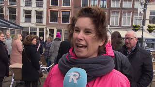 Gorinchem houdt eigen protestmars voor onderwijs [upl. by Farleigh]