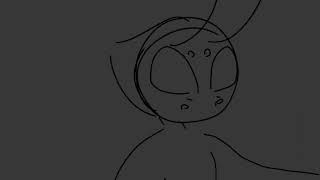 Scared of the Dark  Hollow Knight OC animatic [upl. by Kerby]