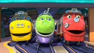 Chuggington  To The Rescue Compilation Kids Cartoon  Cartoons for Kids [upl. by Martijn]