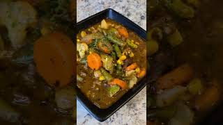 Beef amp Vegetable Stew  Lets cook Foodiegang [upl. by Joni196]