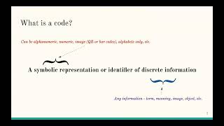 Introduction to Healthcare Terminology [upl. by Chien64]