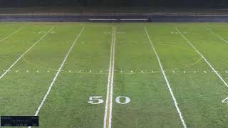 Troy Christian High School vs Meadowdale High School Mens Varsity Football [upl. by Scopp616]