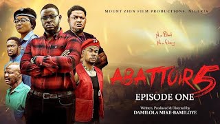 ABATTOIR SEASON 5  EPISODE ONE  MOVIE REVIEW [upl. by Atolrac]