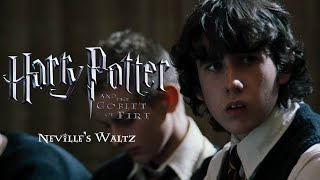 Nevilles Waltz  Harry Potter and the Goblet of Fire Complete Score Film Mix [upl. by Assiram]