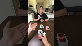 I’m never playing UNO again😩 Subscribe to me🤙🏻😉 play games gameplay [upl. by Ahseital544]