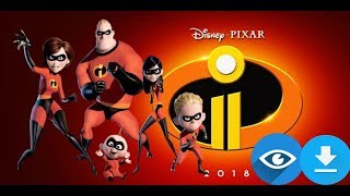 Los Increibles 2 Creditos Finales [upl. by Eekram]