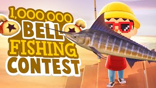 Animal Crossing New Horizons  The Ultimate Fishing Competition [upl. by Bronder]