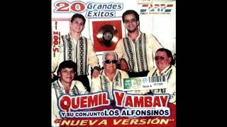 QUEMIL YAMBAY Y SU CONJUNTO LOS ALFONSINOS  20 GRANDES EXITOS  Discos ARP [upl. by Aehsal]