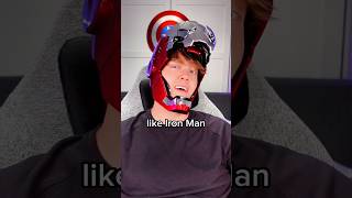 World’s Most Realistic Iron Man Helmet [upl. by Carce579]