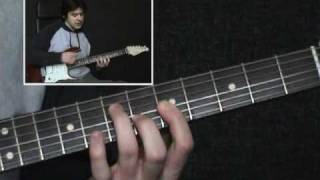 Cissy Strut by The Meters  Guitar Lesson wTAB  MasterThatRiff 45 [upl. by Auoz]