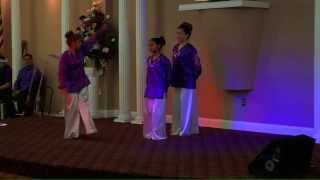 Overwhelmed Big Daddy Weave Dance Adonai Dance Ministry [upl. by Sawyere]