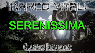 La Serenissima  Guitar  Rock Metal Version  Classic Reloaded 10  M Vitali [upl. by Sailesh]