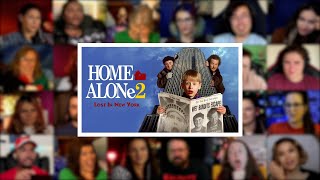 Home Alone 2  Extended Reaction Mashup  homealone [upl. by Goat697]