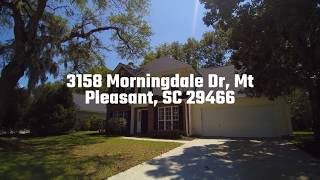 3158 Morningdale Dr Mt Pleasant SC 29466 [upl. by Hedberg]