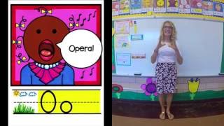 The Phonics Dance Official Video of the Kindergarten Alphabet [upl. by Chesnut]