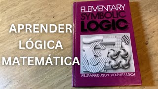 Aprendiendo Lógica Matemática [upl. by Harikahs]