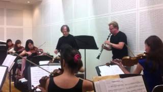 Wenzel Fuchs meets Tokyo Sinfonia HD [upl. by Ardel]