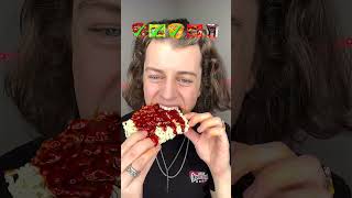 Spicy Ramen ASMR 🥵 [upl. by Nosloc578]