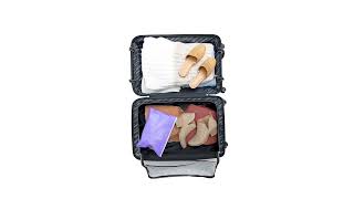 American Tourister® Stratum 2 0 Carry On Spinner  Stop Motion 102133 [upl. by Nofpets449]