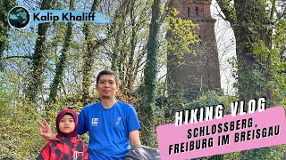 Schlossberg hike  Freiburg im Breisgau BadenWürttemberg [upl. by Sato290]