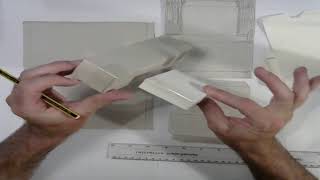 Cubist architecture  tutorial 3  drawing your own nets [upl. by Eilema820]