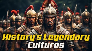 Historys Legendary Warrior Cultures [upl. by Eemyaj]