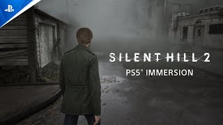 Silent Hill 2  Immersion Trailer  PS5 Games [upl. by Dreda]